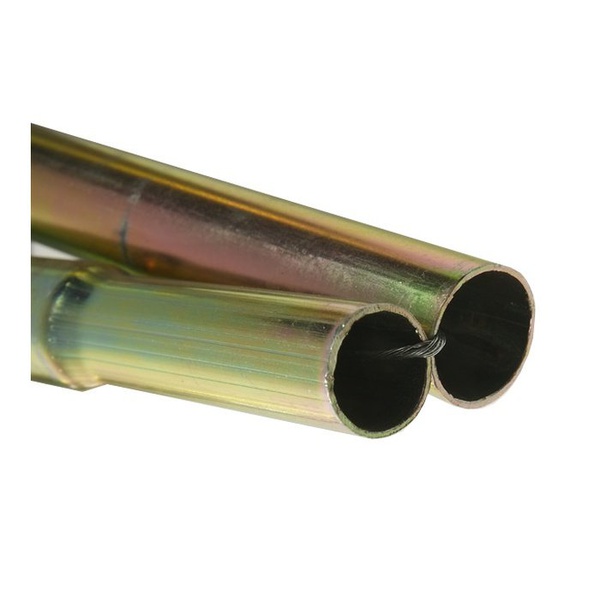 Стойки Alexika стальные 1,6x240 см