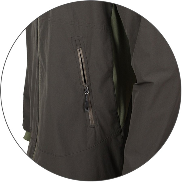 Куртка Splav Action Alpine light олива