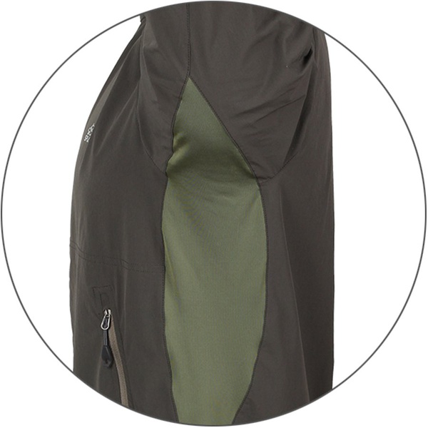 Куртка Splav Action Alpine light олива