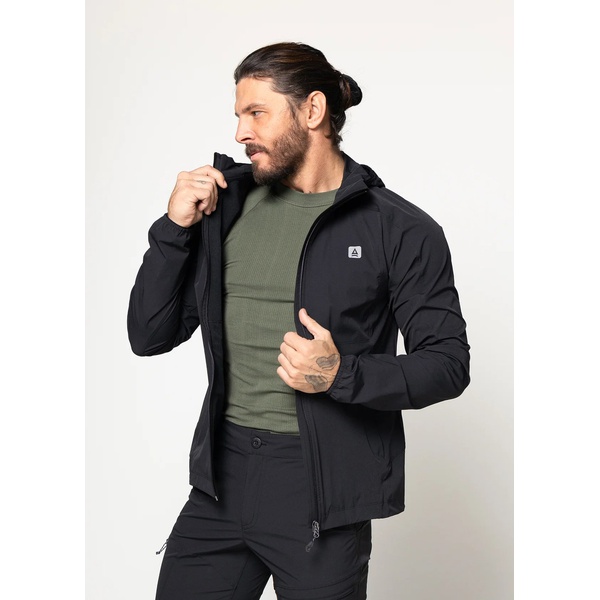 Куртка Сплав Action Flex черный