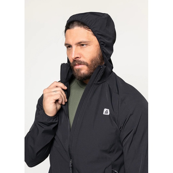 Куртка Сплав Action Flex черный