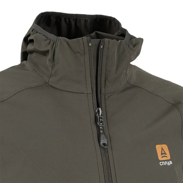 Куртка Сплав Action Flex dark olive