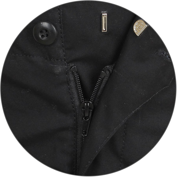 Брюки брезентовые Splav light черный