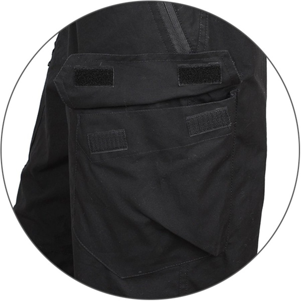 Брюки брезентовые Splav light черный