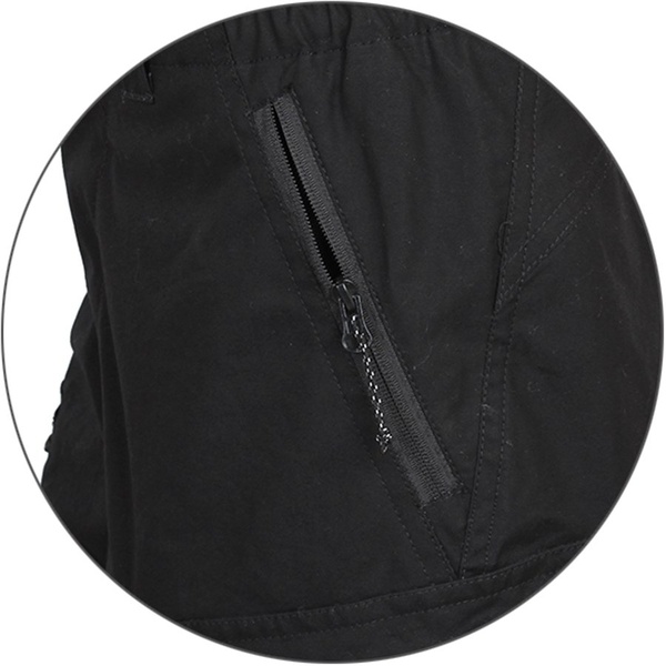 Брюки брезентовые Splav light черный