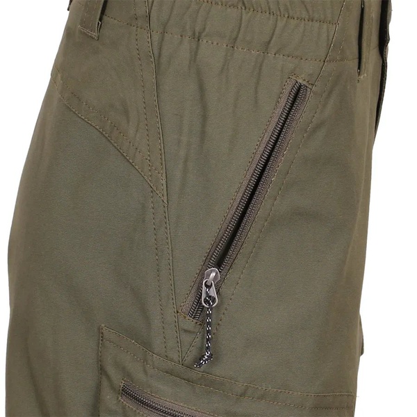 Брюки брезентовые Сплав light tobacco