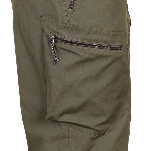 Брюки брезентовые Сплав light tobacco