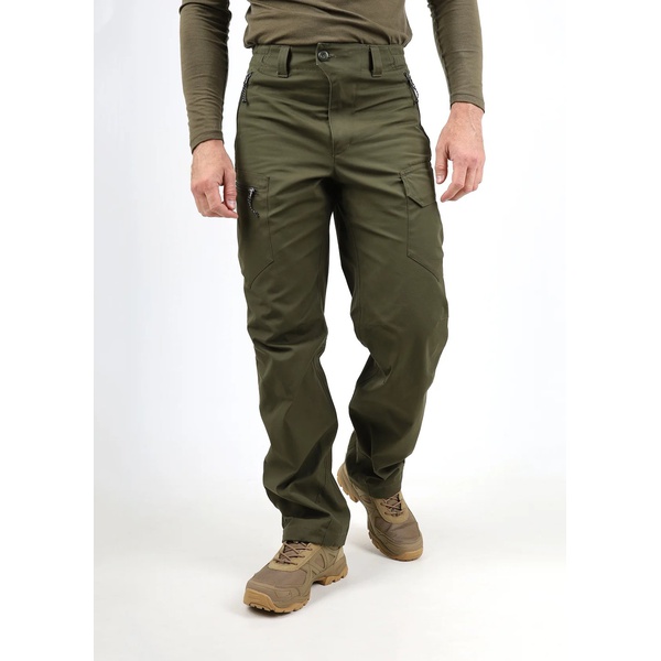 Брюки брезентовые Сплав light tobacco