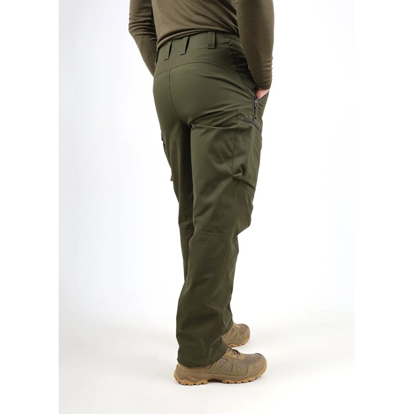 Брюки брезентовые Сплав light tobacco