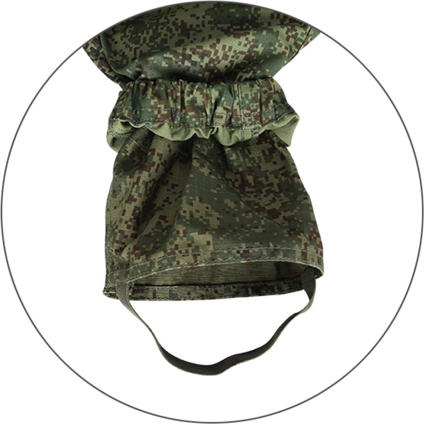 Брюки брезентовые Splav Горные - 3 цифровая флора