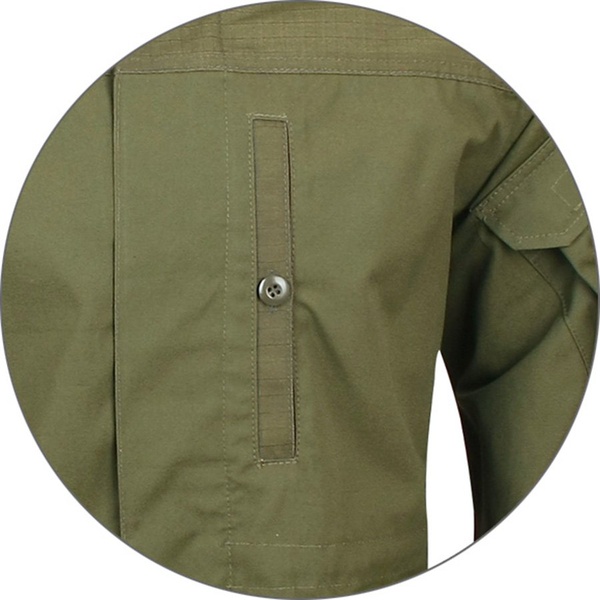 Куртка брезентовая Сплав Горная 3 tobacco