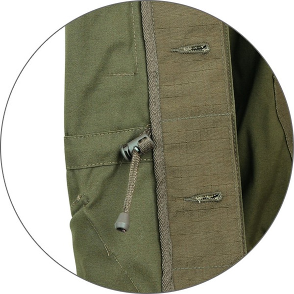 Куртка брезентовая Сплав Горная 3 tobacco