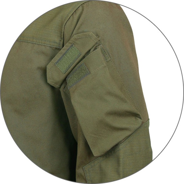 Куртка брезентовая Сплав Горная 3 tobacco