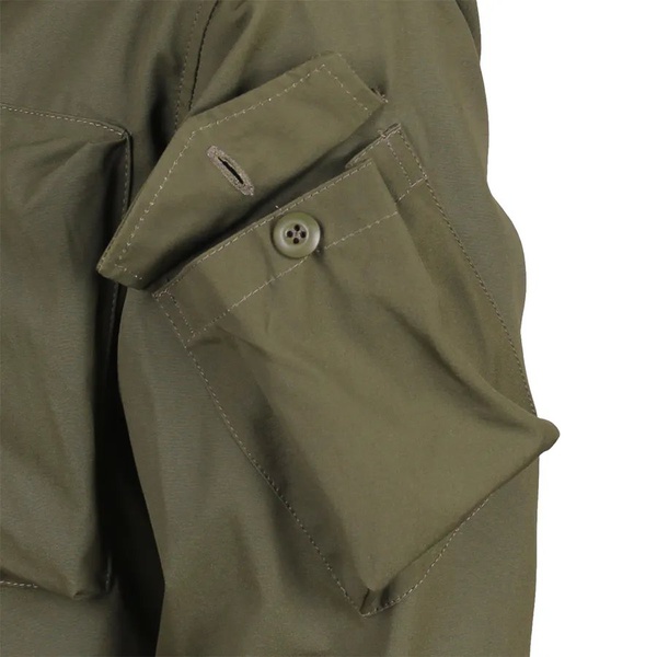 Штормовка брезентовая Сплав tobacco