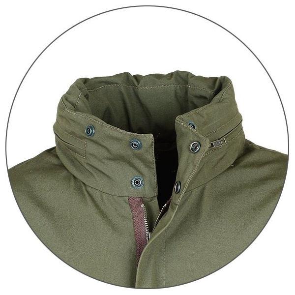 Куртка брезентовая Splav Следопыт tobacco