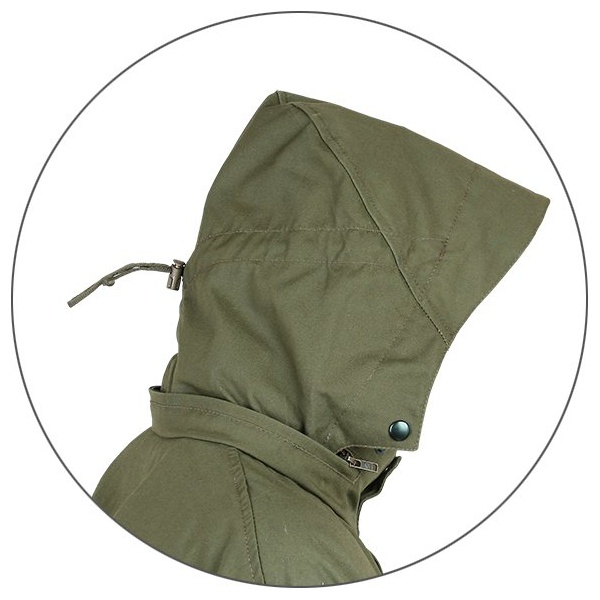 Куртка брезентовая Splav Следопыт tobacco