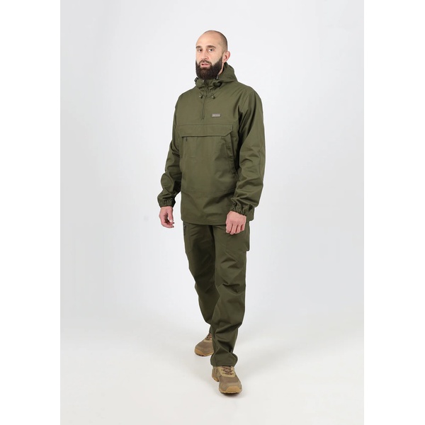Куртка брезентовая Сплав Анорак 2 tobacco