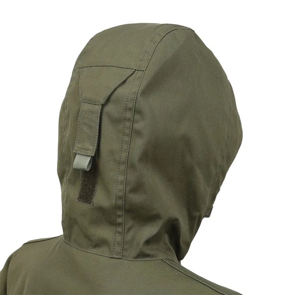 Куртка брезентовая Сплав Анорак 2 tobacco