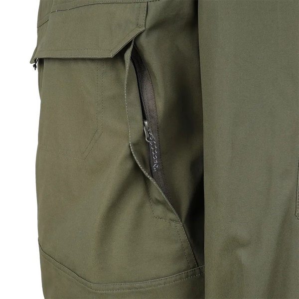 Куртка брезентовая Сплав Анорак 2 tobacco