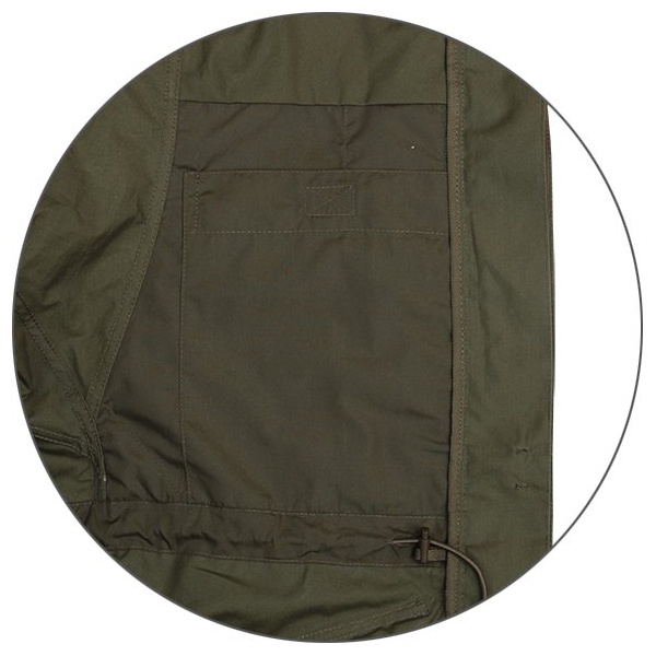 Куртка брезентовая Splav Горная5