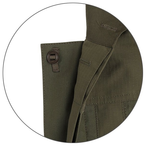 Куртка брезентовая Splav Горная5