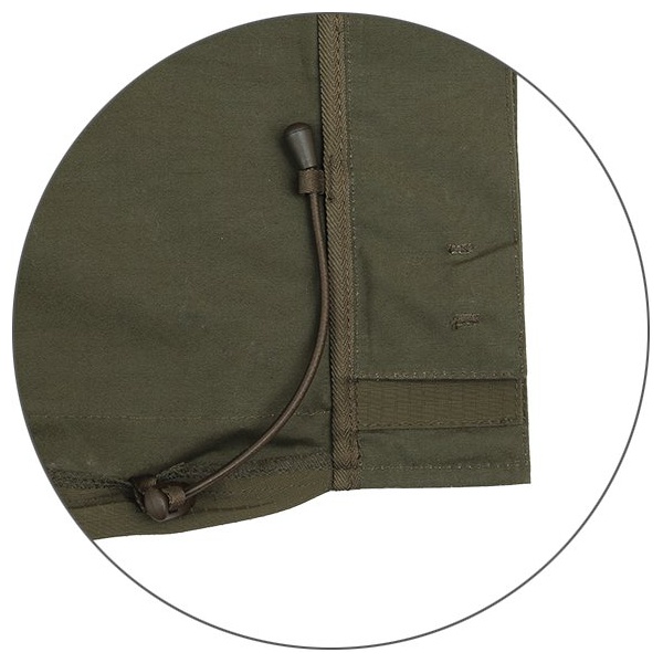 Куртка брезентовая Splav Горная5