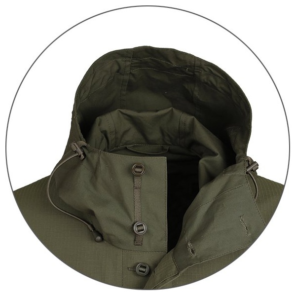 Куртка брезентовая Splav Горная5