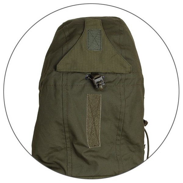 Куртка брезентовая Splav Горная5