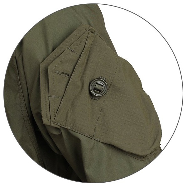 Куртка брезентовая Splav Горная5