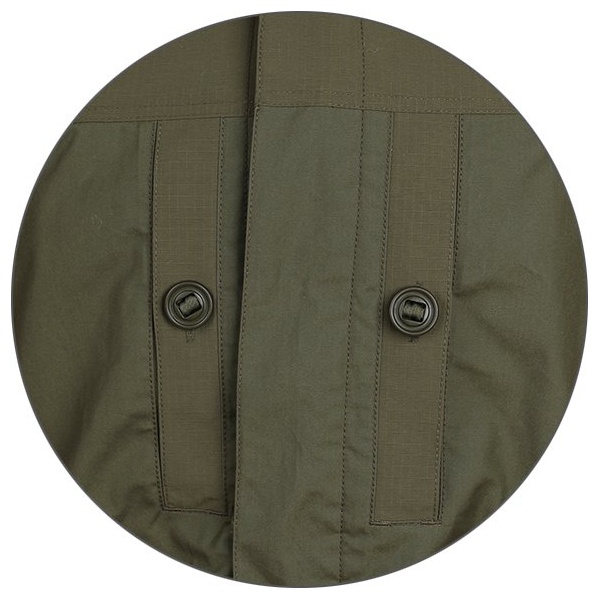 Куртка брезентовая Splav Горная5