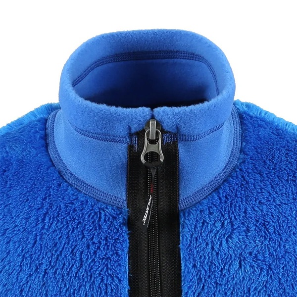 Термокомбинезон женский Сплав v2 Polartec High Loft ярко-синий