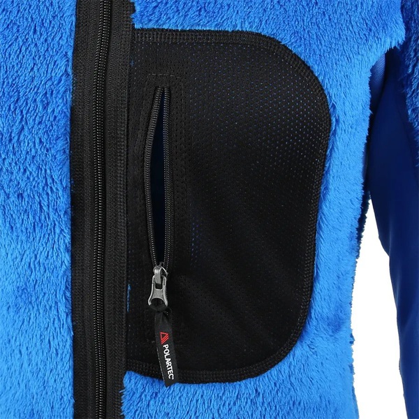 Термокомбинезон женский Сплав v2 Polartec High Loft ярко-синий