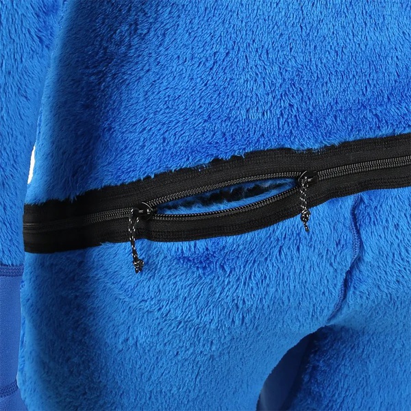 Термокомбинезон женский Сплав v2 Polartec High Loft ярко-синий