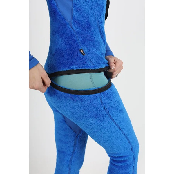 Термокомбинезон женский Сплав v2 Polartec High Loft ярко-синий