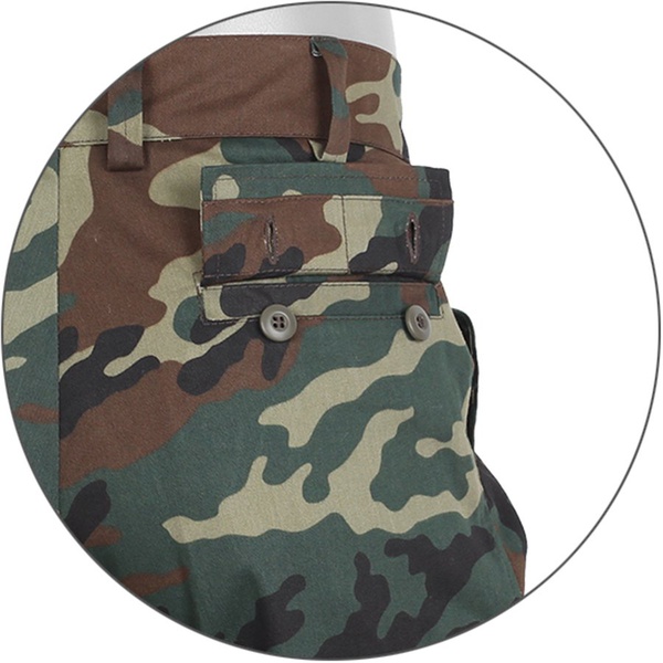 Брюки летние Splav М21 лес