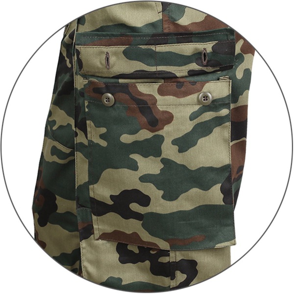 Брюки летние Splav М21 лес