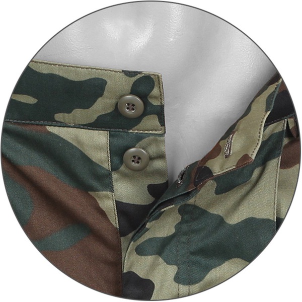 Брюки летние Splav М21 лес