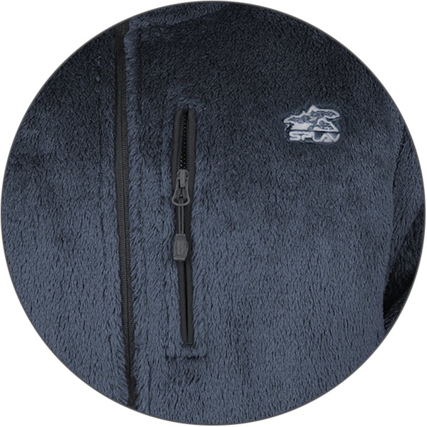 Куртка Splav Polartec High Loft Craft синий