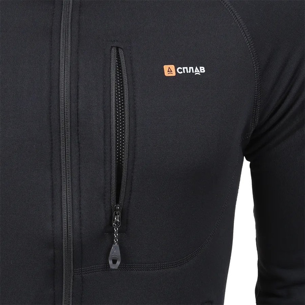 Куртка Сплав Stretch Enforcer черный