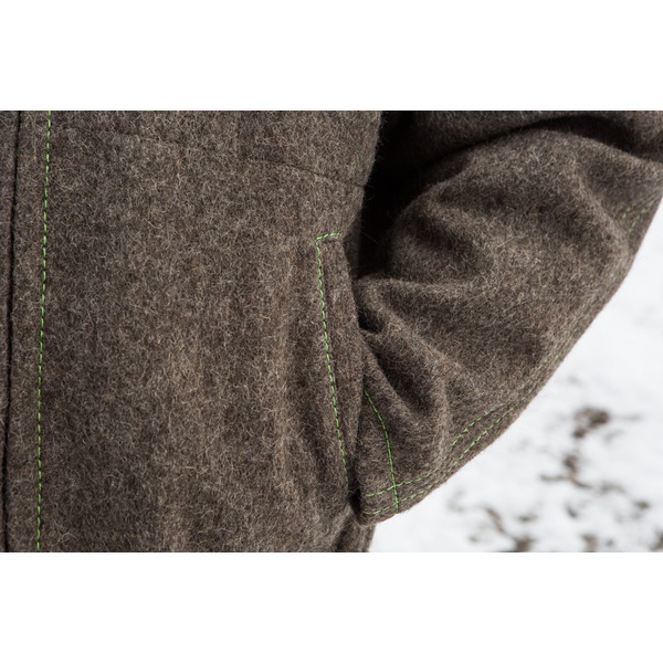 Куртка Медведица суконная