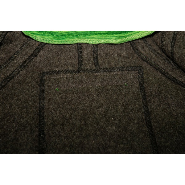 Куртка Медведица суконная