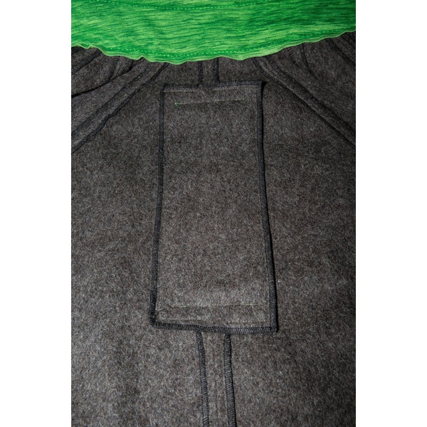 Куртка Медведица суконная