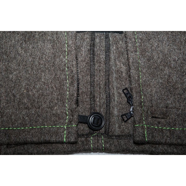 Куртка Медведица суконная