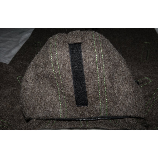 Куртка Медведица суконная