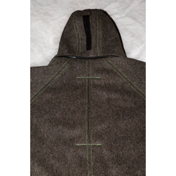 Куртка Медведица суконная