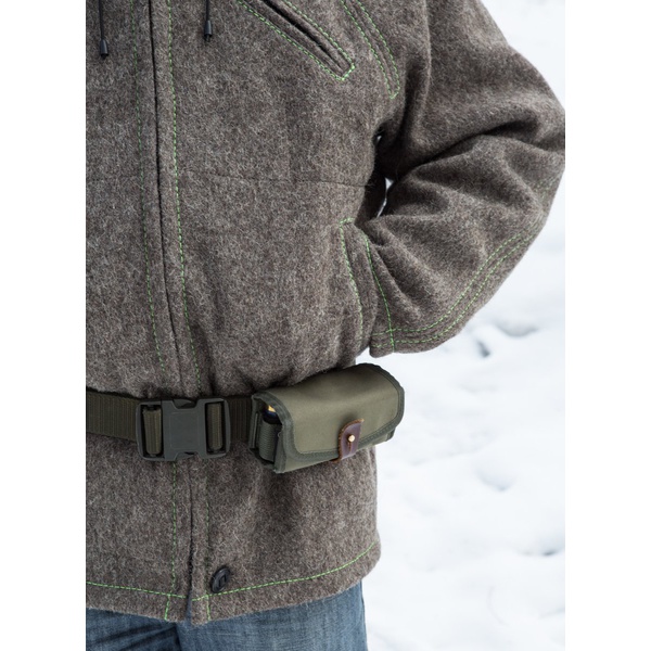 Куртка Медведица суконная