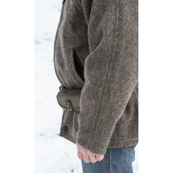 Куртка Медведица суконная