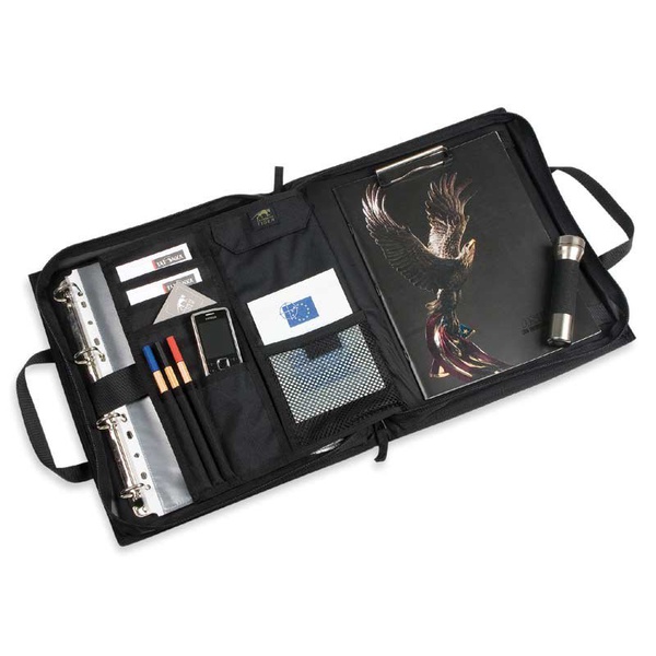 Папка Tasmanian Tiger File Server A4 black