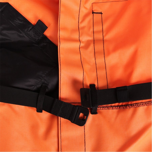 Спелеокомбинезон Сплав Кордура 500 оранжево/синий