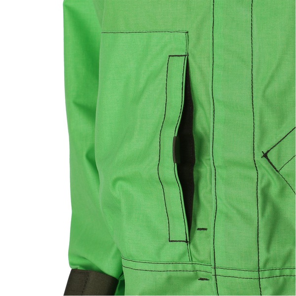 Спелеокомбинезон Сплав light Cordura 500 зеленый